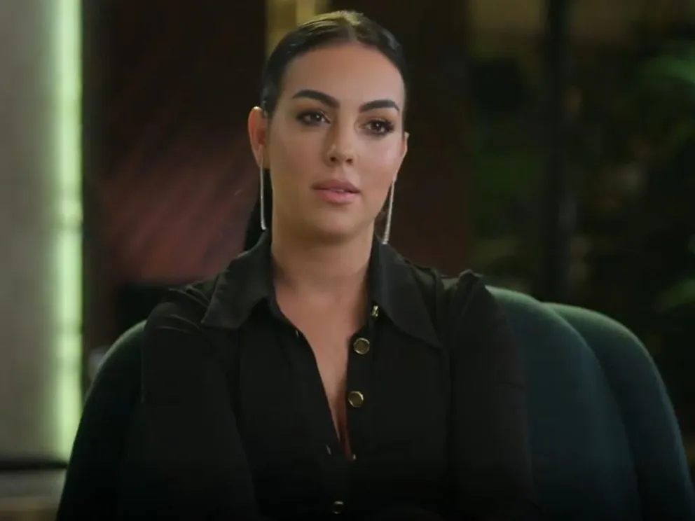 Georgina Rodríguez anuncia su final con Cristiano Ronaldo 