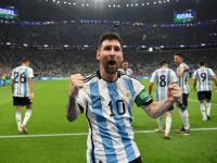 Luego de un importante triunfo, Lionel Messi trajo "alivio" a todo un país 