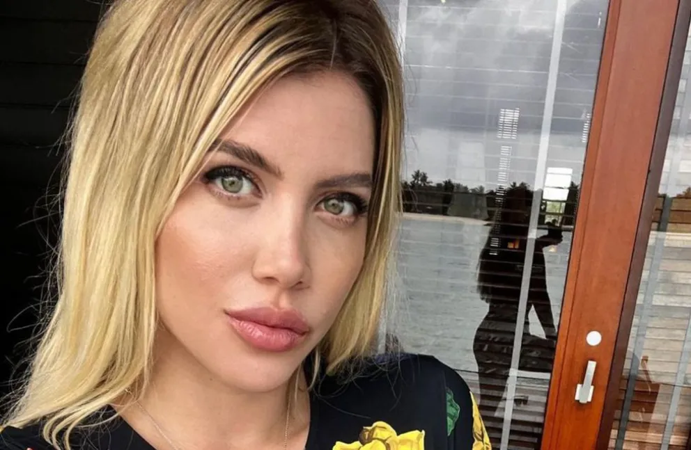 ¡PICANTE! Wanda opinó del tema que L-Gante hizo con el novio de la China