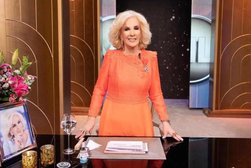 En la noche de Mirtha Legrand, el especialista Jorge Dotto reflexionó sobre la alimentación