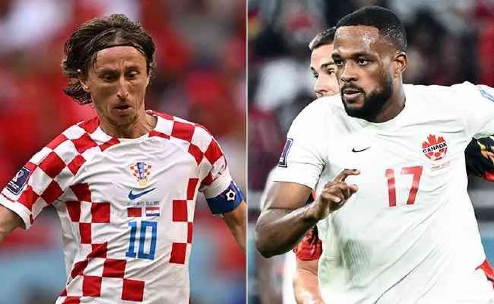 Croacia 4-1 Canadá, todos los detalles en Voces Críticas del encuentro