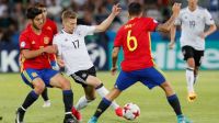 Alemania 1 - 1 España, todos los detalles del partido por Voces Críticas