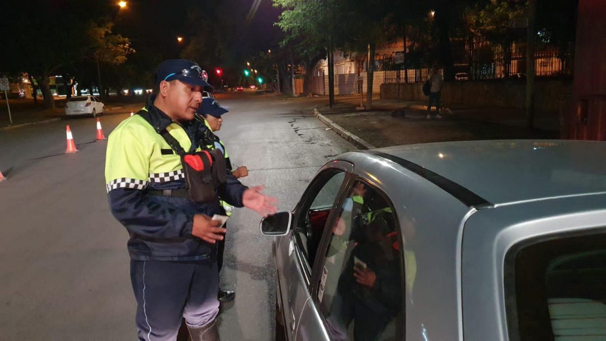 Operativo Vial