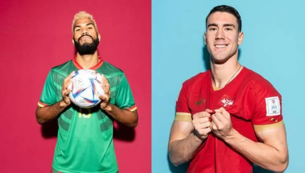 Camerún 3- 3 Serbia, todos los detalles en Voces Críticas del encuentro
