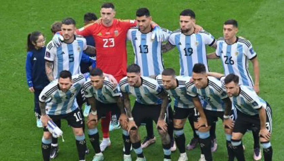 La famosa astróloga, Carla Ríos realizó una predicción de cara al partido de Argentina-Polonia