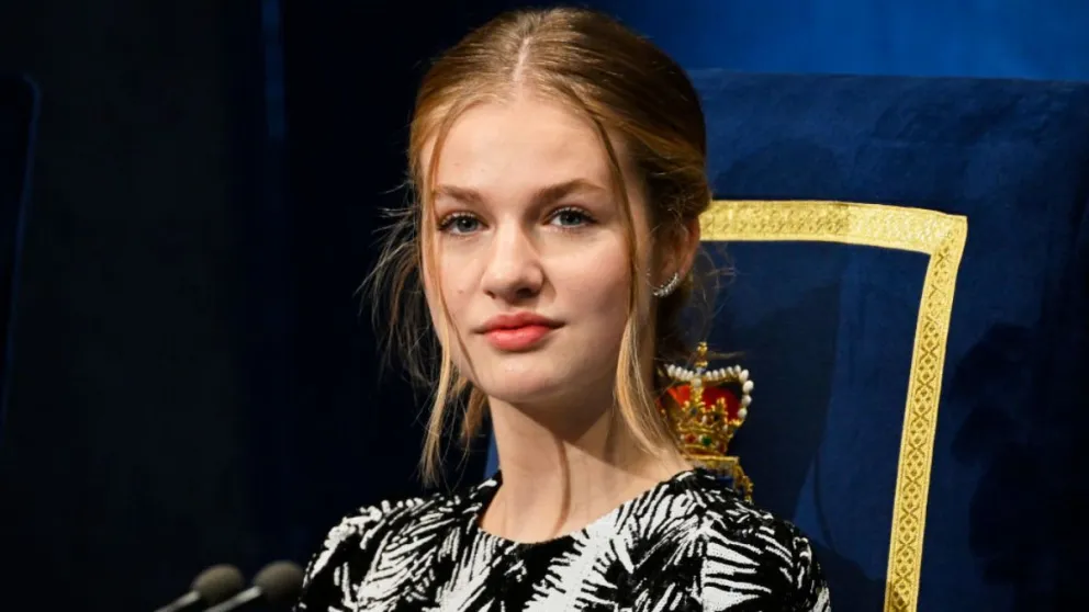 Este es el crush de la selección española que tiene suspirando a la princesa Leonor