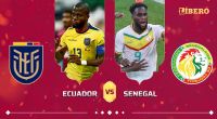 Ecuador se enfrenta contra Senegal: seguí el partido en VIVO con Voces Críticas