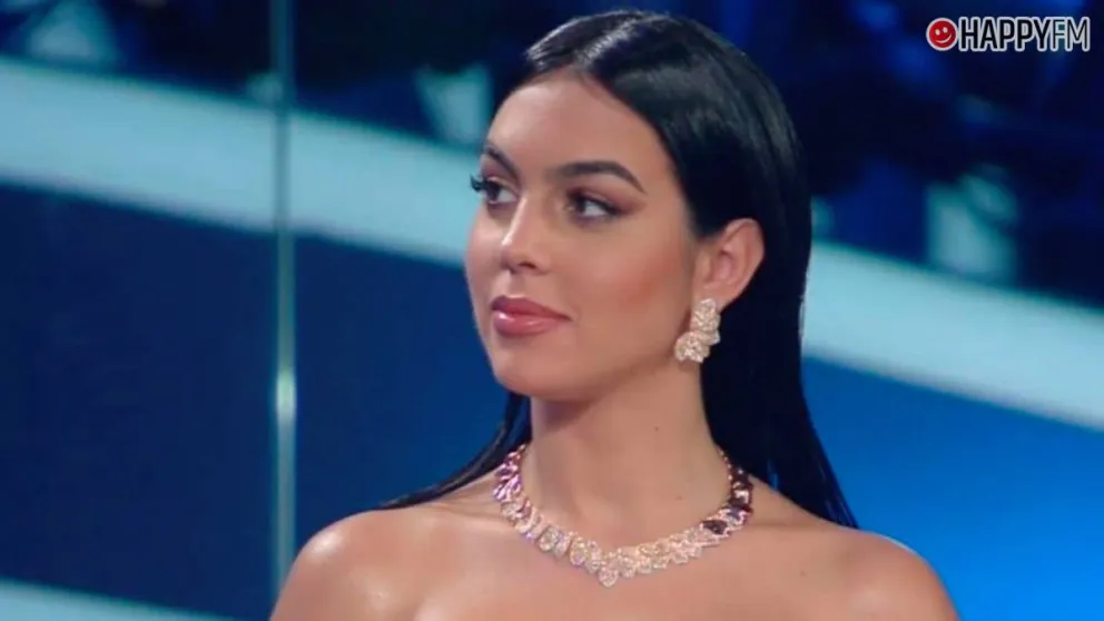 Georgina Rodríguez inicia su nueva vida tras la decisión de Cristiano 