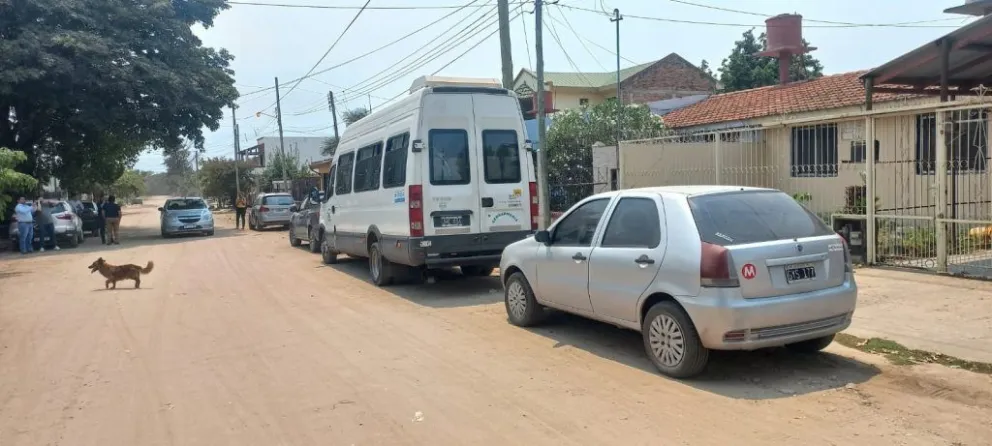 Gendarmería Nacional allanó las oficinas de Asuntos de la Mujer y la residencia de Carla Cordero 