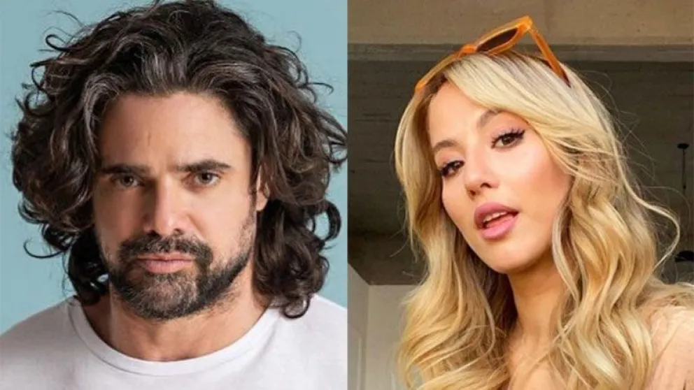 Luciano Castro anuncia su final con Flor Vigna