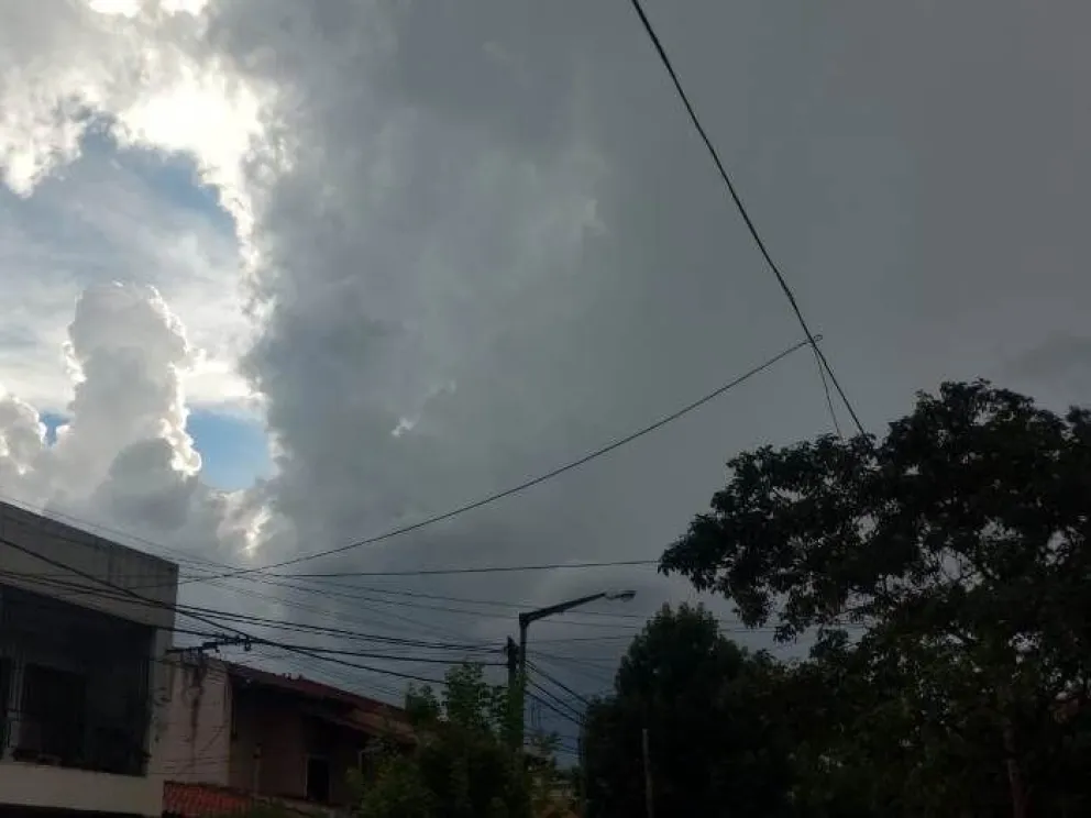 Lunes caluroso y con alerta por tormentas: así estará el tiempo durante este 12 de diciembre en Salta
