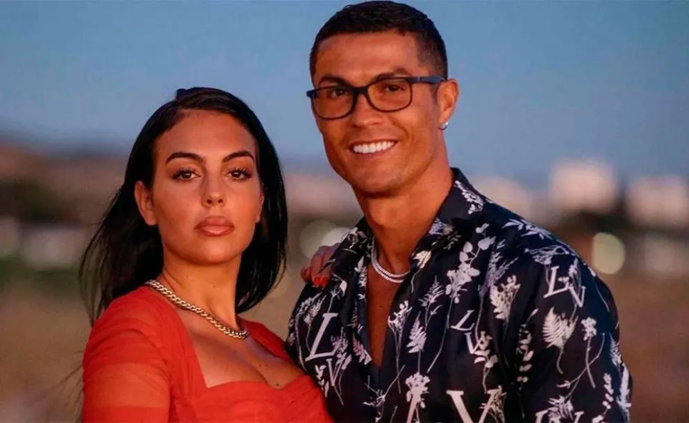 El nuevo auto de Cristiano Ronaldo en medio de la crisis con Georgina Rodríguez