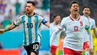 La Selección Argentina jugará contra Polonia el cierre de grupo: ¿cuáles fueron los mejores jugadores de cada equipo?