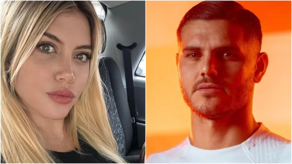 Wanda Nara blanqueó todo sobre el vínculo con Mauro Icardi