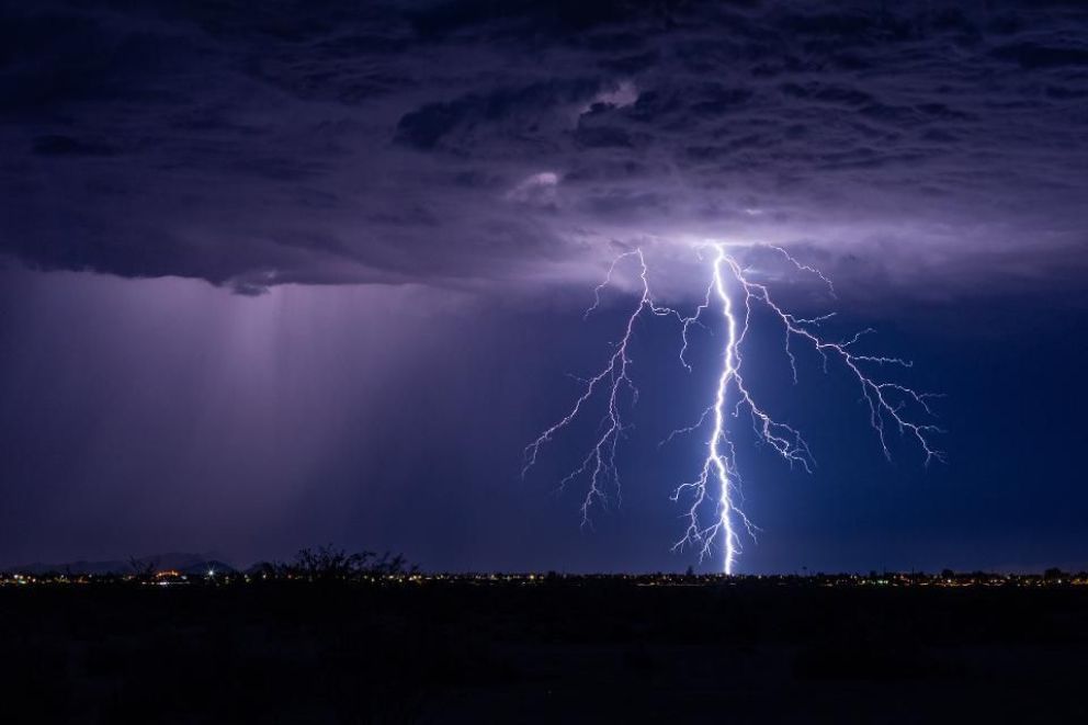 Tiempo en Salta 