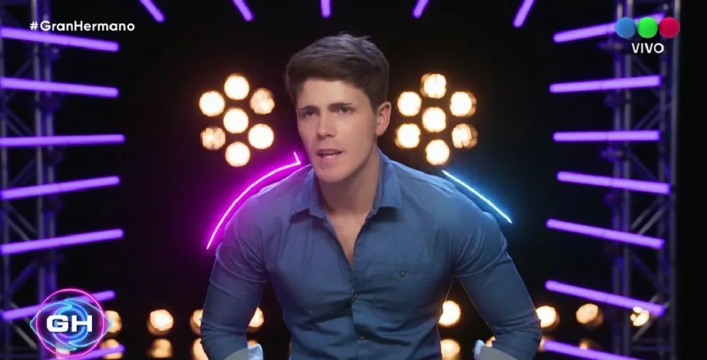  Marcos, el salteño de Gran Hermano 2022, es furor y recibió mucho apoyo desde Doha 