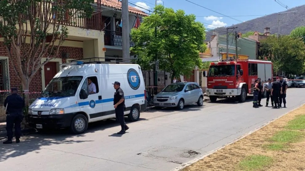 Vecinos espantados: sentían mucho olor a “podrido” y era el cuerpo de una persona sin vida 