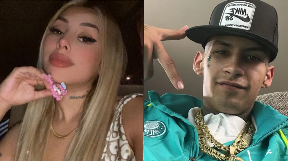 L-Gante y Tamara Báez llegaron a un impactante y millonario acuerdo
