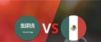 México 0-0 Arabia Saudita: todos los detalles del partido