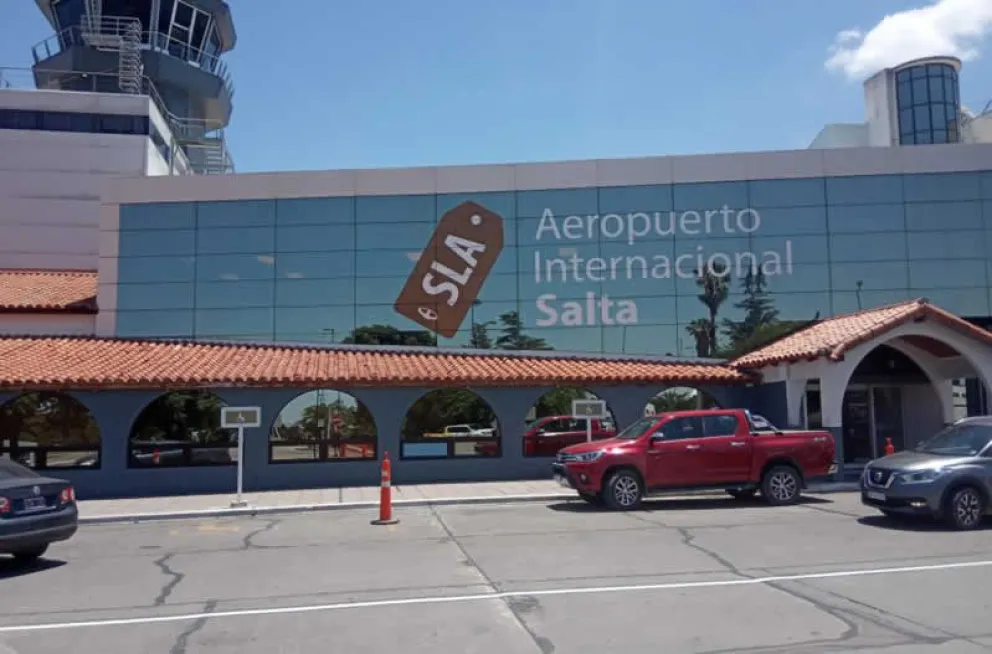 Un horror: dos nenas fueron secuestradas y luego encontradas en el Aeropuerto de Salta