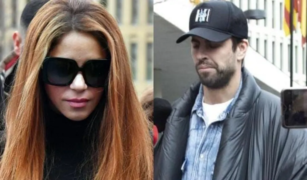 ¿Cuál es el plan de Shakira para no cruzarse con Gerard Piqué mientras visite a sus hijos en Miami?