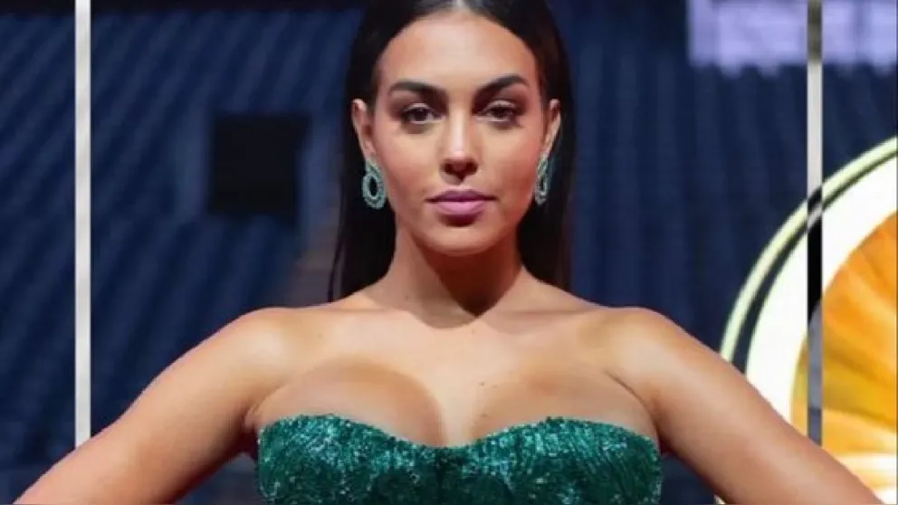 Georgina Rodríguez está enamorada y no es de Cristiano: sale a luz su declaración de amor