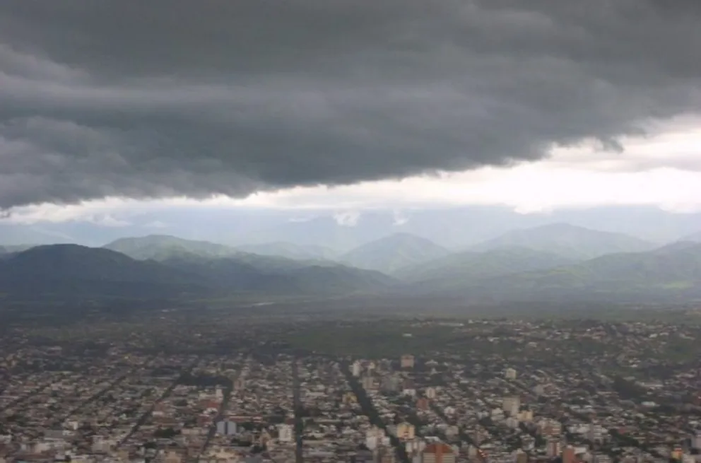 Tiempo en la ciudad de Salta: el pronóstico para este jueves 22 de junio