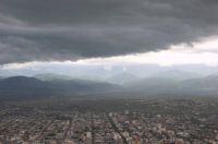 Clima en Salta: sigue la alerta por fuertes tormentas
