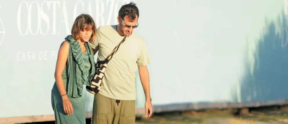 Cursando su quinto mes de embarazo, Calu Rivero ya piensa en su próximo bebé