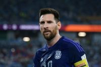 Lionel Messi sigue rompiendo récords en este partido de octavos de final