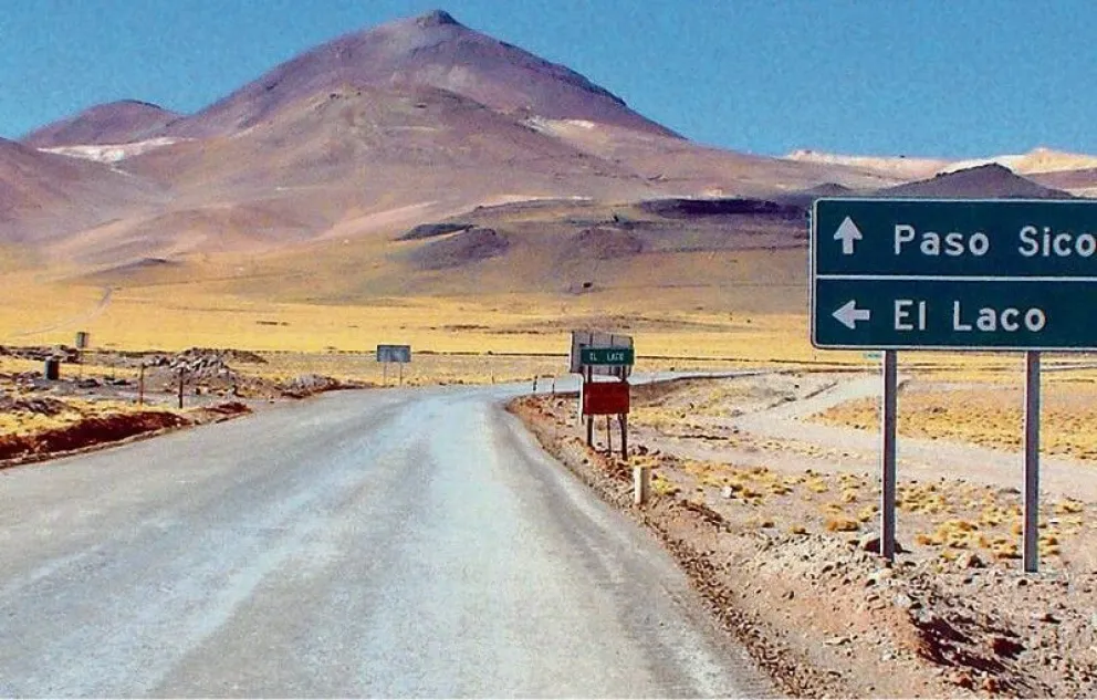 Territorios Subnacionales: se logró el aval internacional para reactivar el Paso de Sico