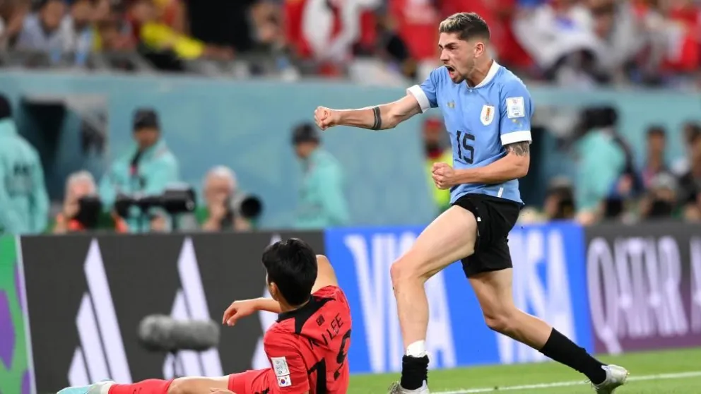 Uruguay 2-0 Ghana: el seleccionado uruguayo quedó fuera del mundial, todos los detalles del partido en Voces Críticas