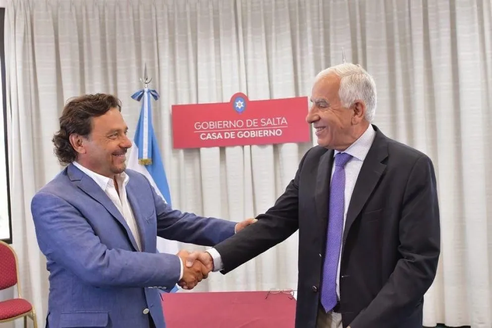 Marcelo Domínguez: "Demostraré que el Gobernador no se equivocó con la elección que hizo"