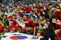 ¡Gran hazaña de Corea del Sur! Le ganó 2 a 1 a Portugal y ambos consiguieron clasificar a octavos de final del Mundial Qatar 2022