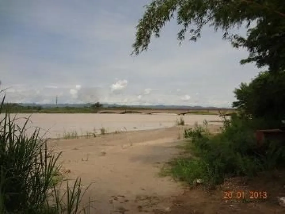 Encontraron el cuerpo sin vida de una persona, flotando en las aguas del río Pescado