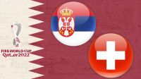 Suiza se impuso 3 a 2 frente a Serbia y ya está en octavos de final: todos los detalles del partido