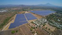 Búscan construir una línea de transporte de energía que permita unir las plantas fotovoltaicas más importantes de Sudamérica con la Provincia Salteña 