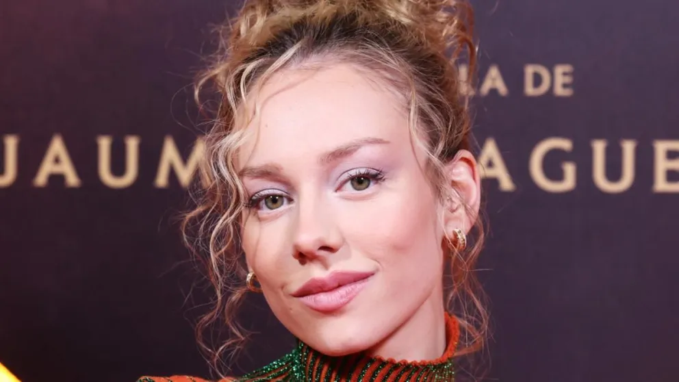 Ester Expósito luce el vestido perfecto para deslumbrar este fin de semana