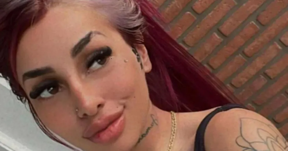 Tamara Báez se la jugó con un osado look para lucir en sus redes sociales