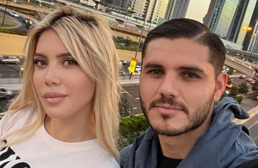¡No tiene freno!: Mauro Icardi amenazó a Wanda Nara con hacer algo que a ella le duele