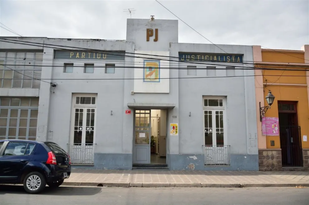 Ya comenzó el proceso electoral del Partido Justicialistas
