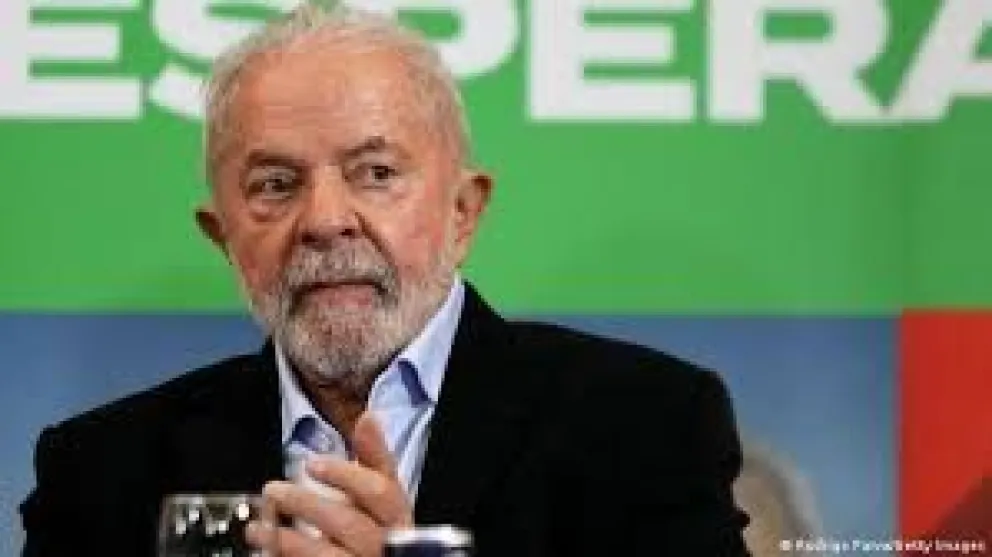 En pleno Mundial de Qatar, Lula Da Silva habló sobre la posibilidad de Argentina en el torneo