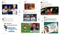 Mirá los mejores memes del triunfo de Argentina frente Australia