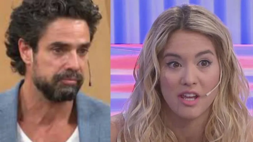 Tras su separación, Flor Vigna reveló una intimidad de Luciano Castro