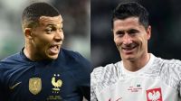 Francia 3- 1 Polonia: Francia goleó y está entre los 8 mejores del mundo, mirá en Voces Críticas todos los  detalles del partido