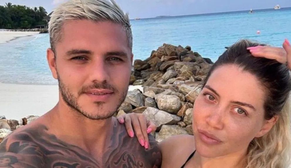 Mauro Icardi toma cartas en el asunto y va detrás de Wanda Nara