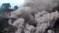 Indonesia: se decretó la máxima alerta por la erupción de volcán Semeru