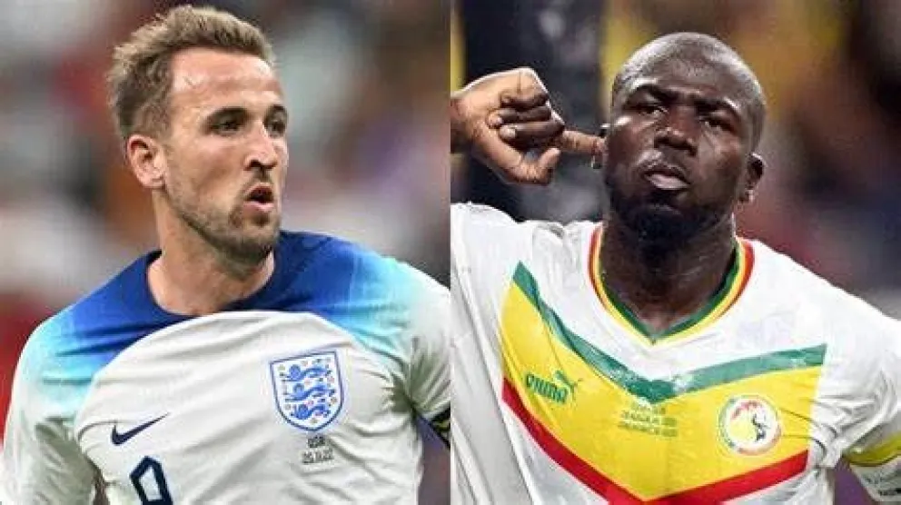 Inglaterra 3-0 Senegal: mirá en VIVO por Voces Críticas todos los detalles del partido