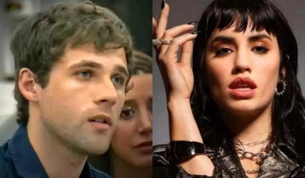 Repudio de las fans de Lali Espósito a Agustín de Gran Hermano por el comentario de alto voltaje que hizo sobre ella 