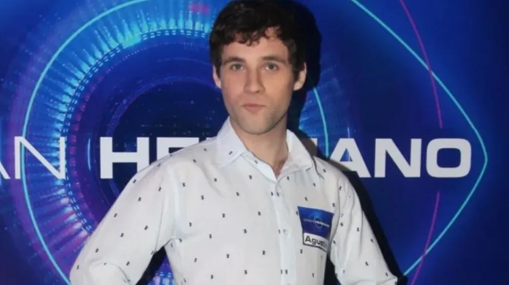 |Repudio en las redes a Agustín de Gran Hermano| Dijo tener fotos íntimas de mujeres: “Si se mandan algún moco, yo empiezo a subir todo”